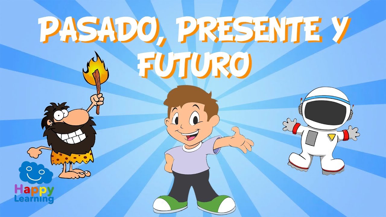 PASADO, PRESENTE Y FUTURO