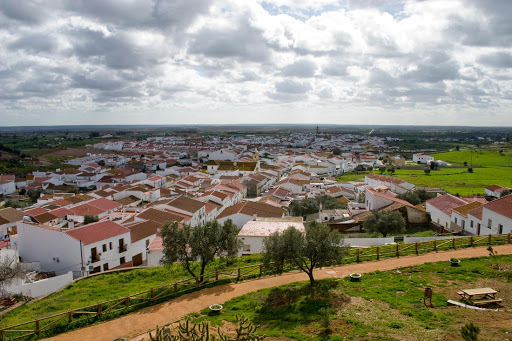 Paisaje de El Almendro